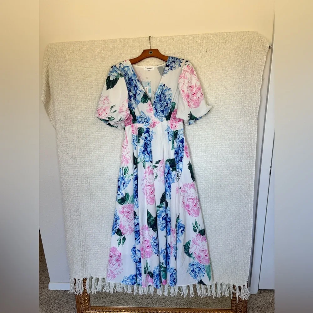 NWT Sissyaki Maxi Dress ✨ - Picture 5 of 8